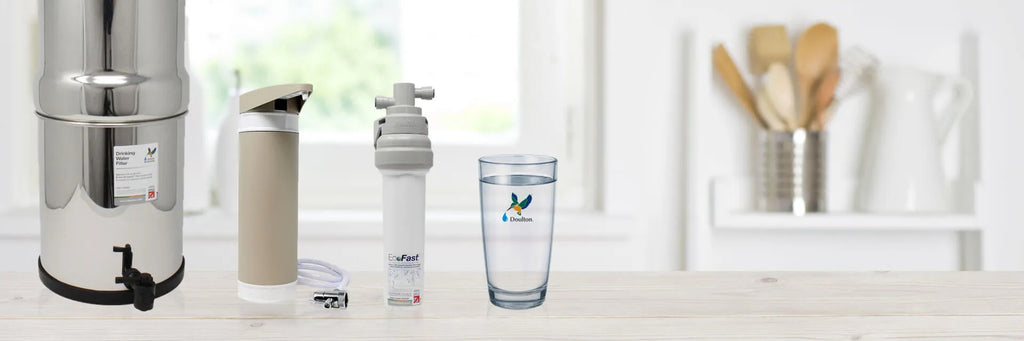 Which Water Filter Is The Best For You?