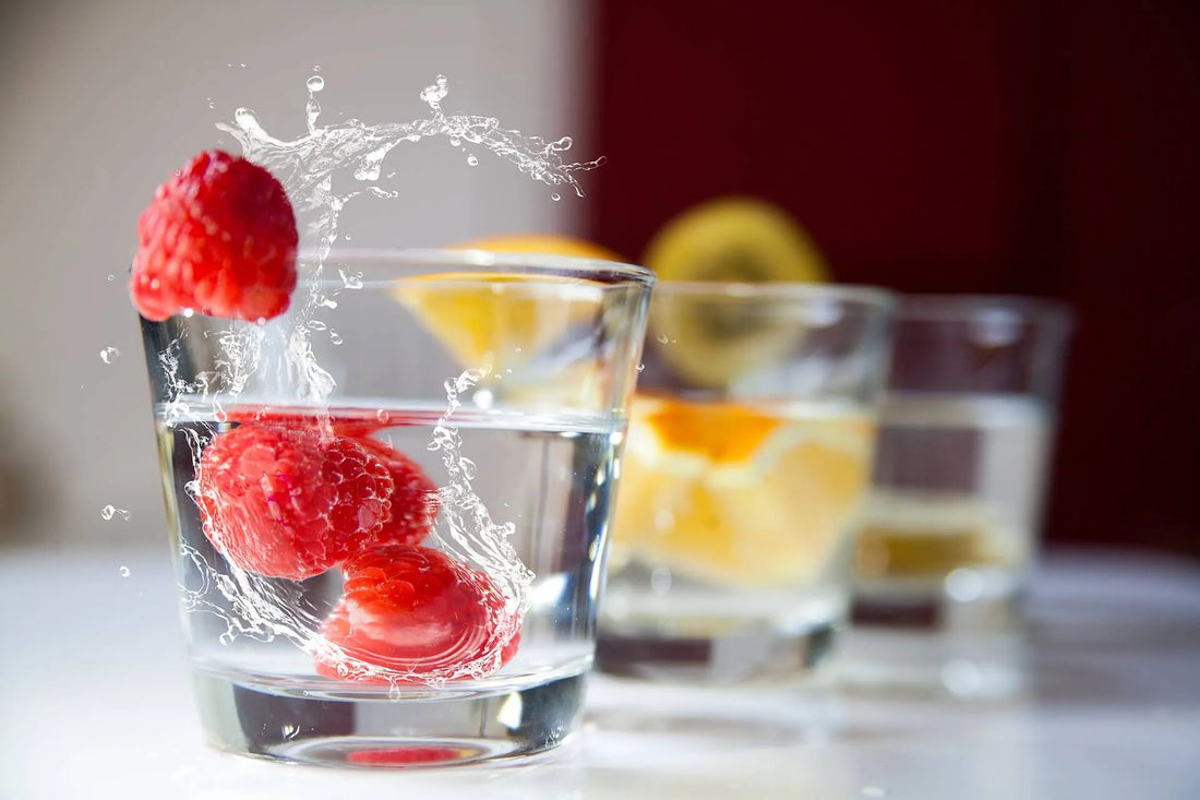 Kick-Start A Healthy New Year: Doulton Hydration Challenge