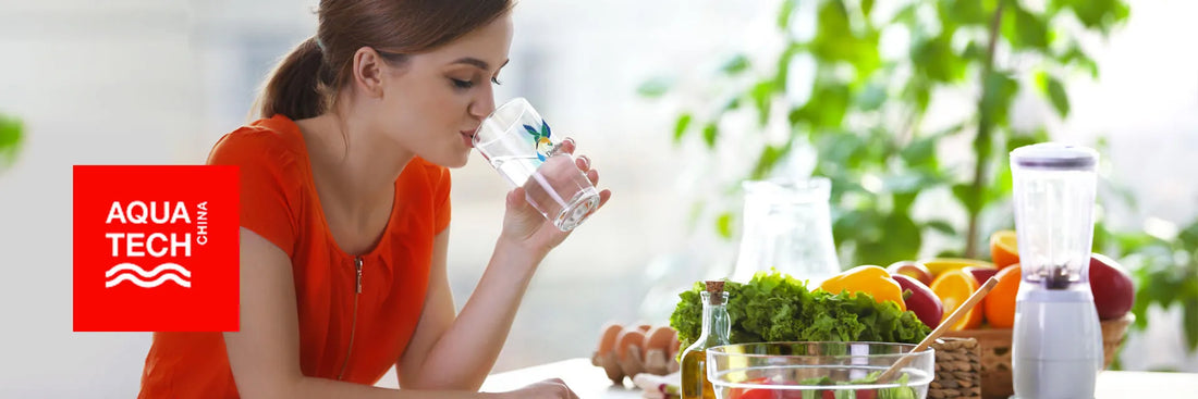 Trip to Aquatech China Underlines Commitment to Water Management Quality & Innovation