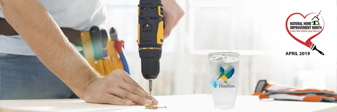 Why Hydration Should Be At The Heart Of Home Improvements