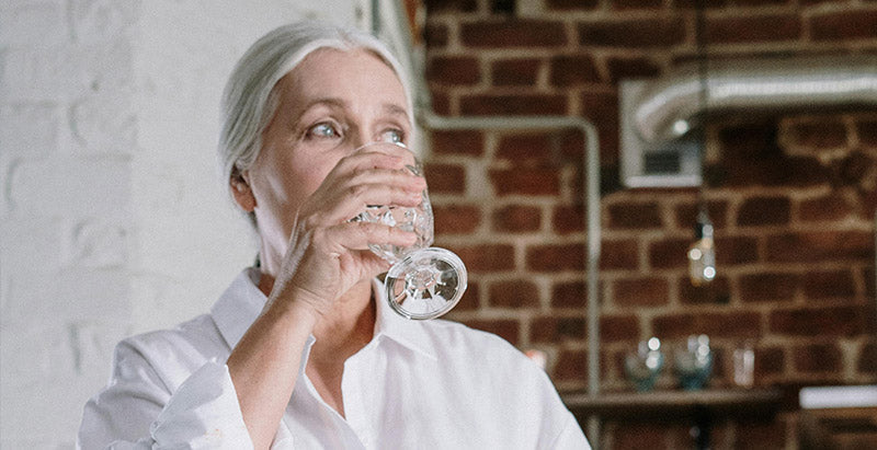 Symptoms Of Dehydration In The Elderly & How To Combat Them