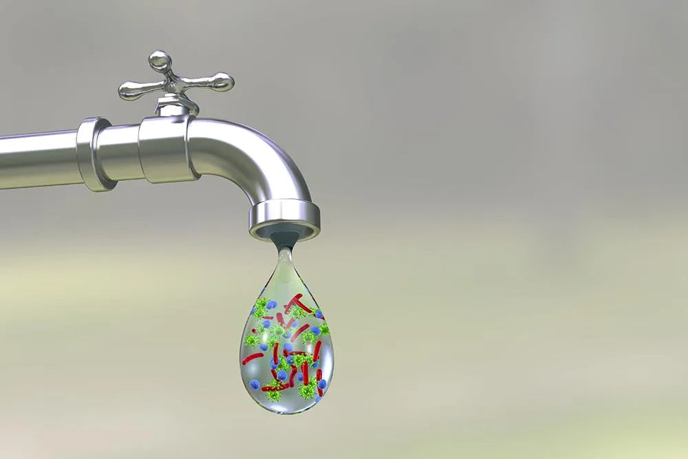 4 Harmful Contaminants That Might Be in Your Water Right Now