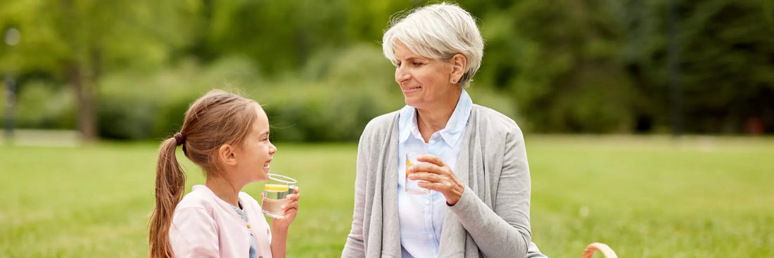 How To Stay Hydrated (With Healthy Water) In A Heatwave