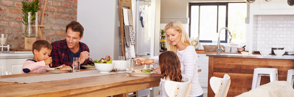 Why Hydration Should Be At The Top Of The Menu For Family Meals