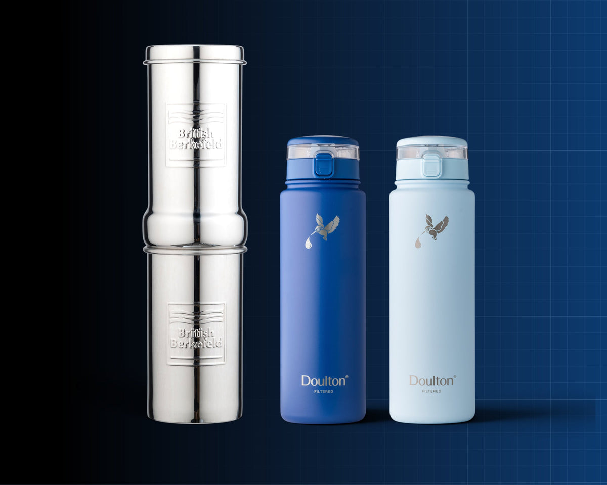 Portable Water Filter Systems
