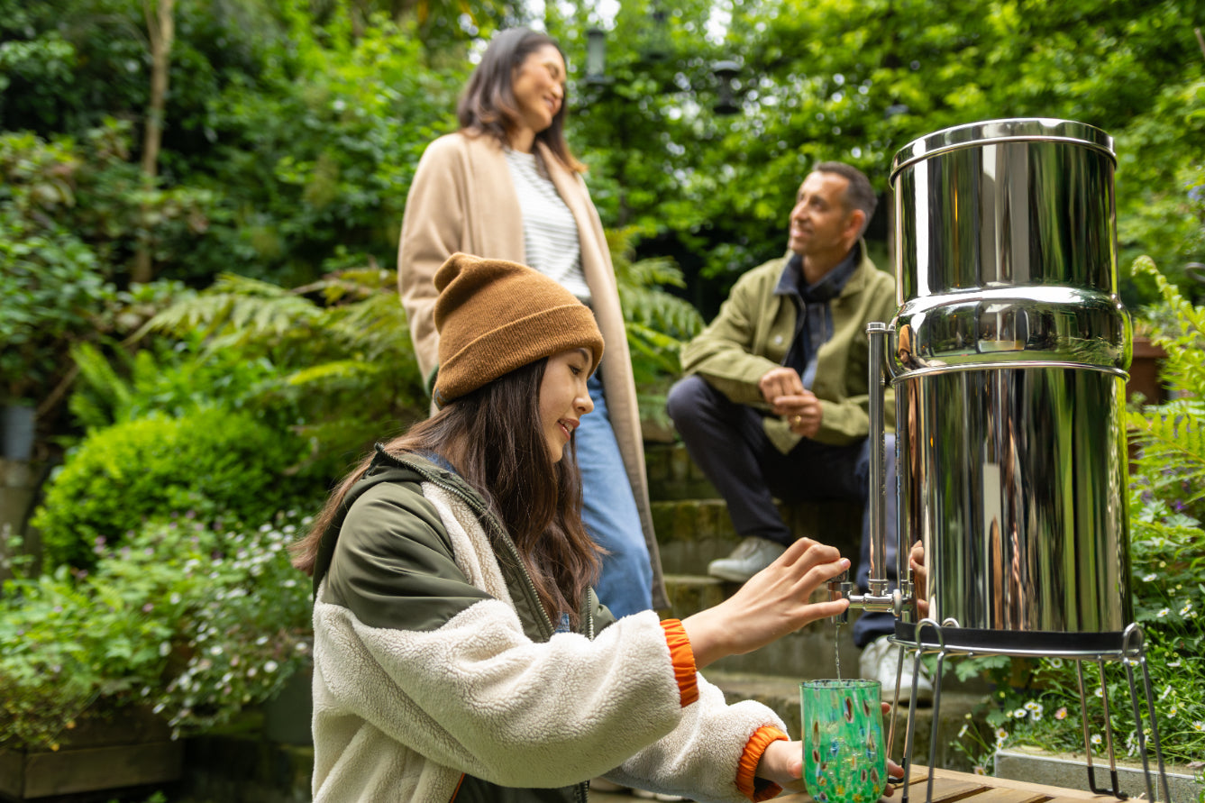 Water Filters, Filter Systems & Replacement Ceramic Water Filter Cartridges