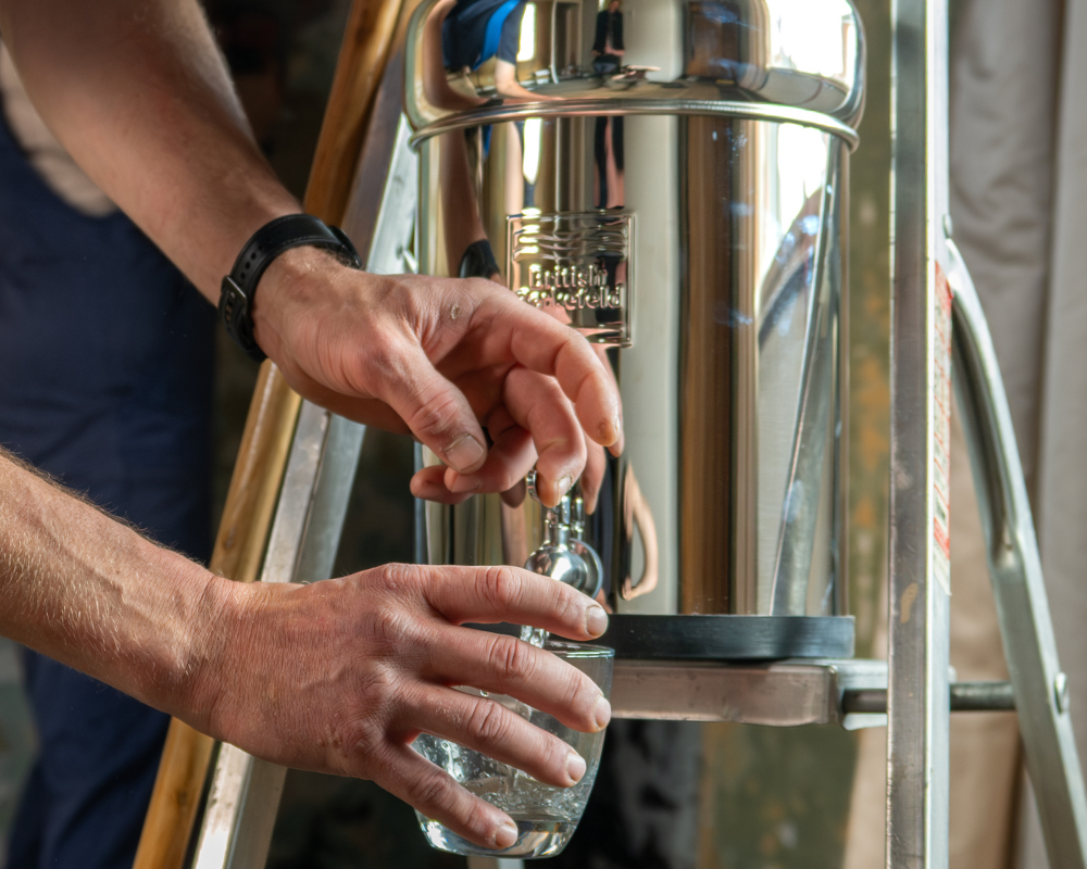 British Berkefeld Systems