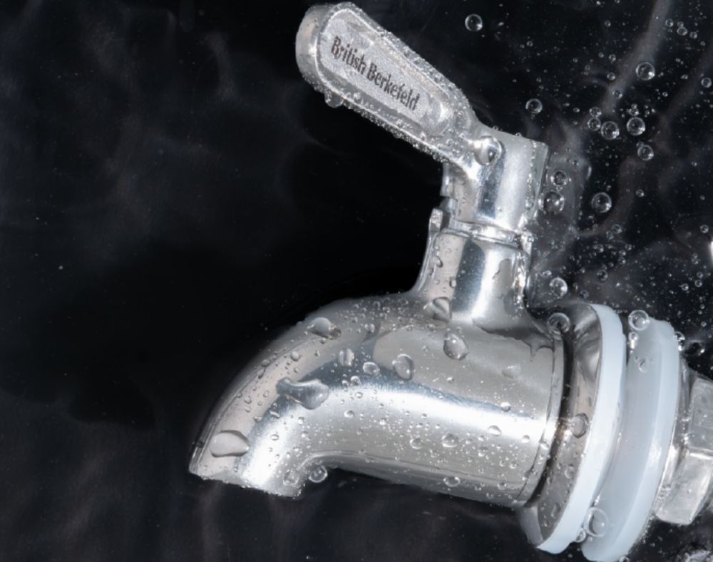 Countertop Water Filter Systems