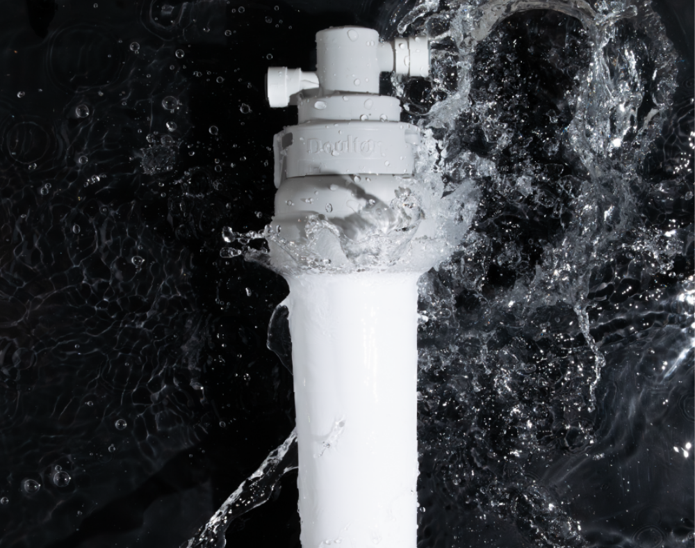 Under Sink Water Filter Systems