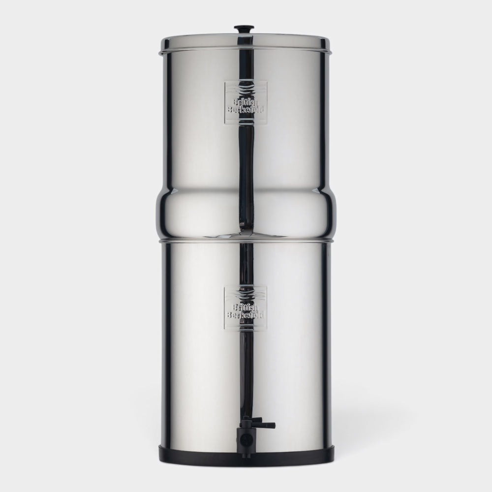 12 litre gravity system 