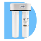 Dual water filter