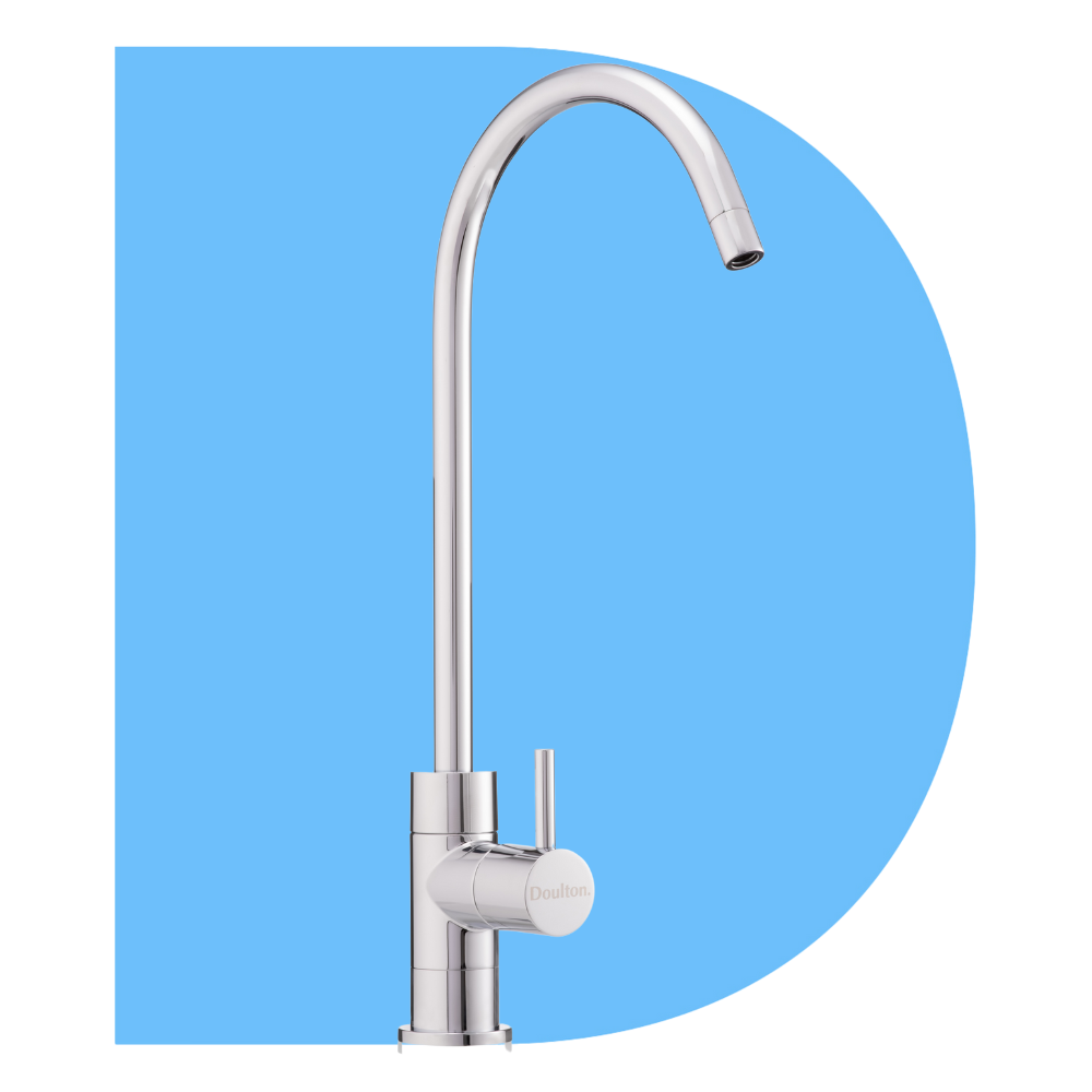 water filter tap