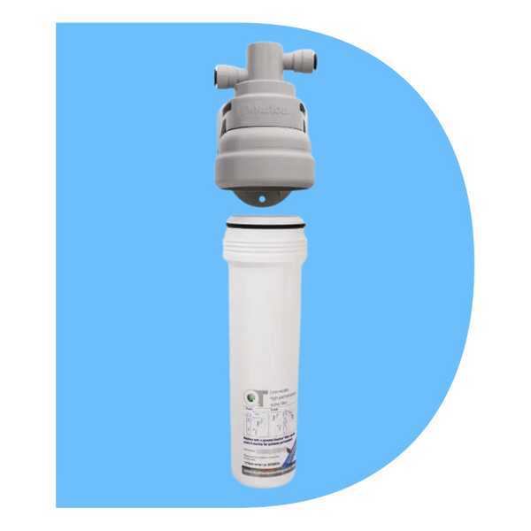 Cabezal de ducha Doulton con filtros de agua con reducción de cloro y  sedimentos – Doulton Water Filters Limited