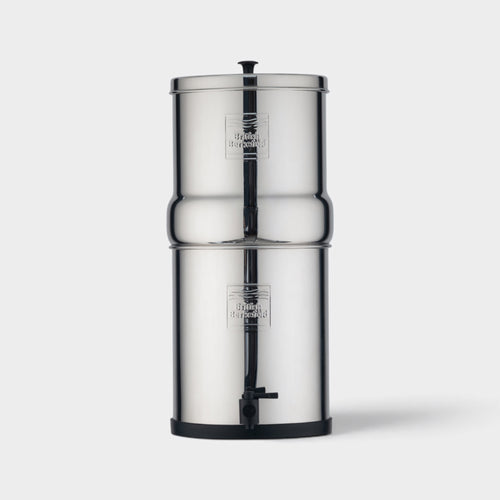 8.5 litre gravity system 
