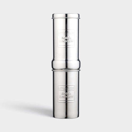 British Berkefeld® 1 Litre Stainless Steel Gravity System & Ultra Sterasyl®