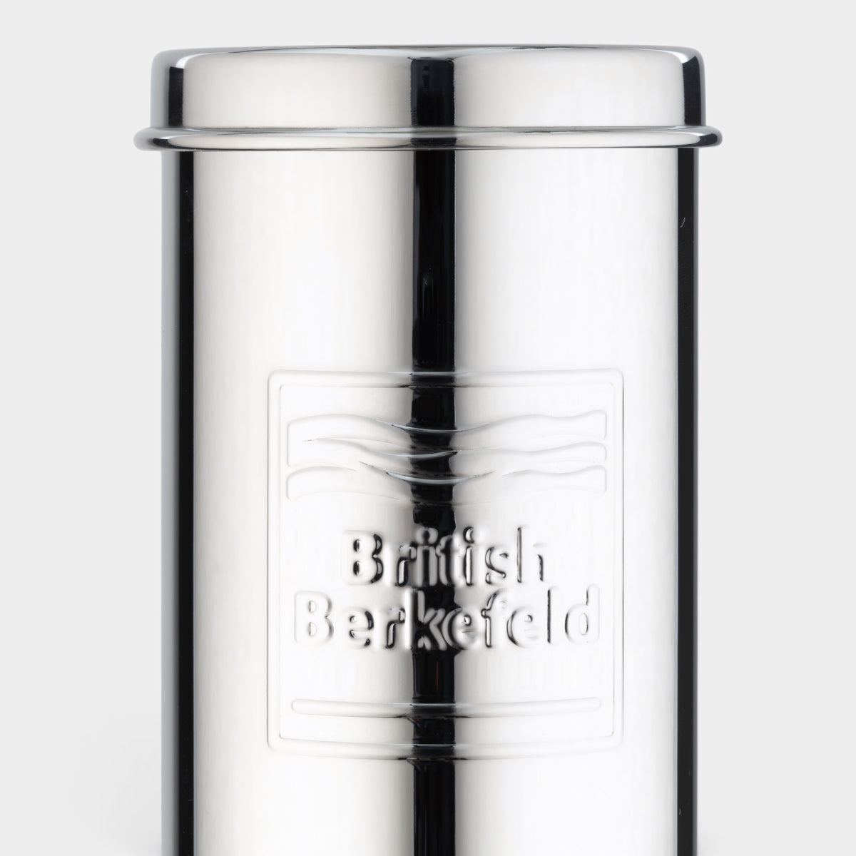 British Berkefeld® 1 Litre Stainless Steel Gravity System & Ultra Sterasyl®