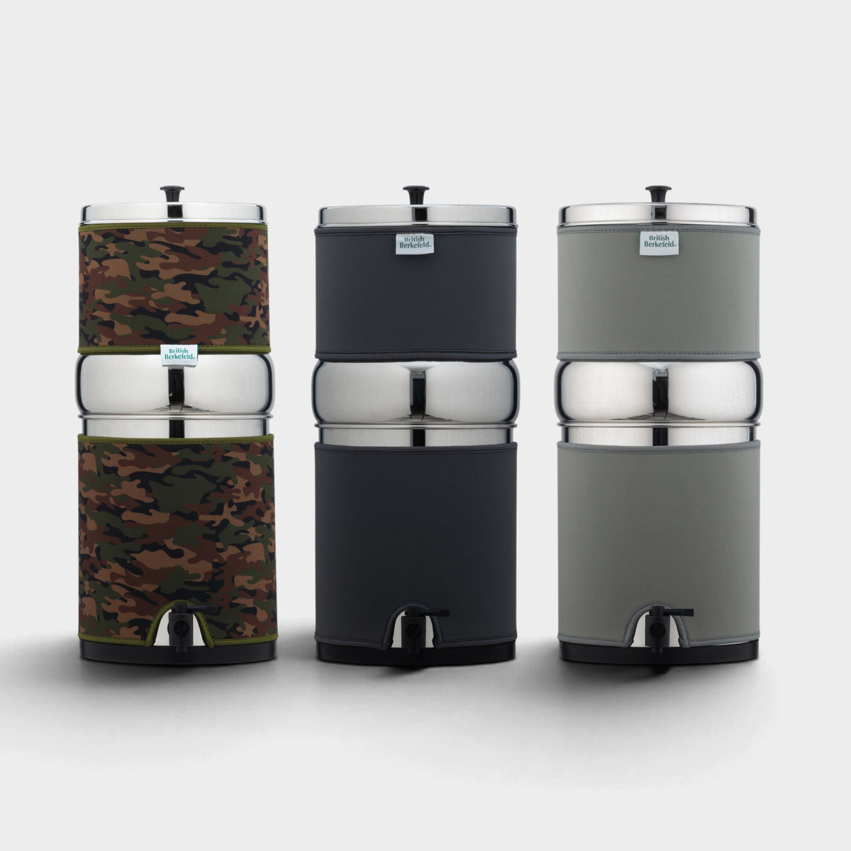 British Berkefeld Insulating sleeve