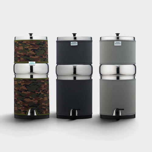 British Berkefeld Insulating sleeve
