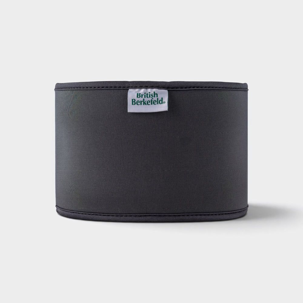 British Berkefeld grey insulating sleeve
