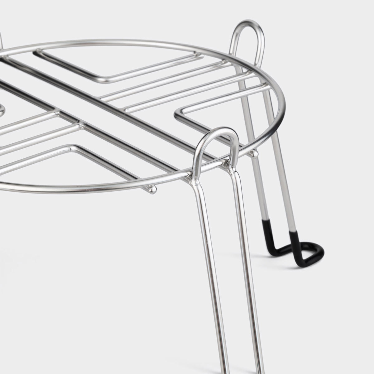 British Berkefeld stainless steel stand