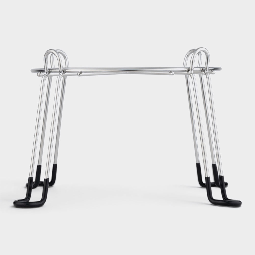 British Berkefeld stainless steel stand