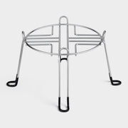 British Berkefeld stainless steel stand
