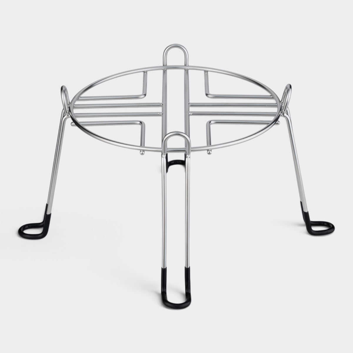 British Berkefeld stainless steel stand