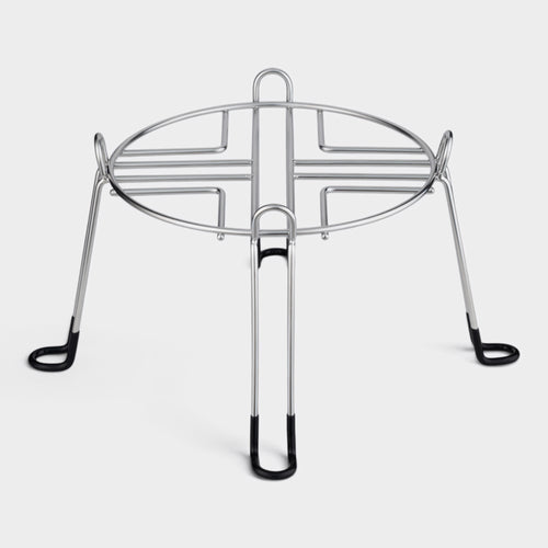 British Berkefeld stainless steel stand