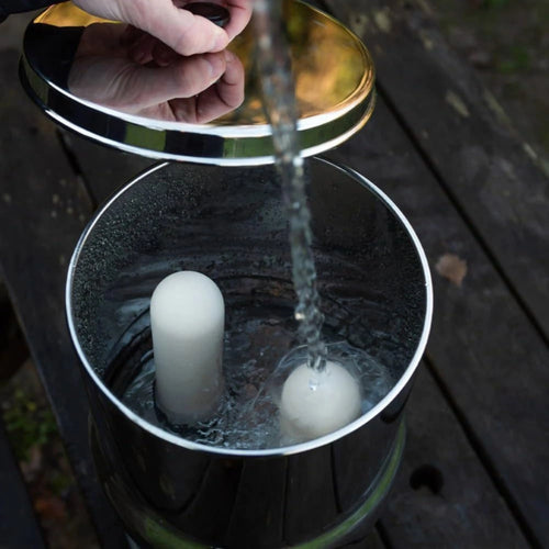 Ultra sterasyl water filter In gravity system