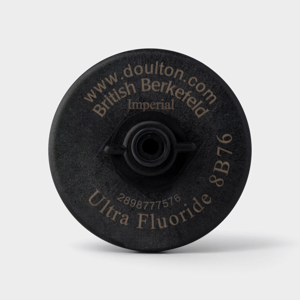 Ultra fluoride filter