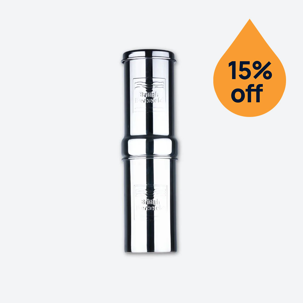 British Berkefeld 1L system 15% off offer