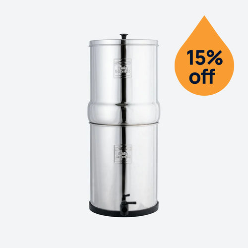 British Berkefeld 6 Litre system 15% off offer