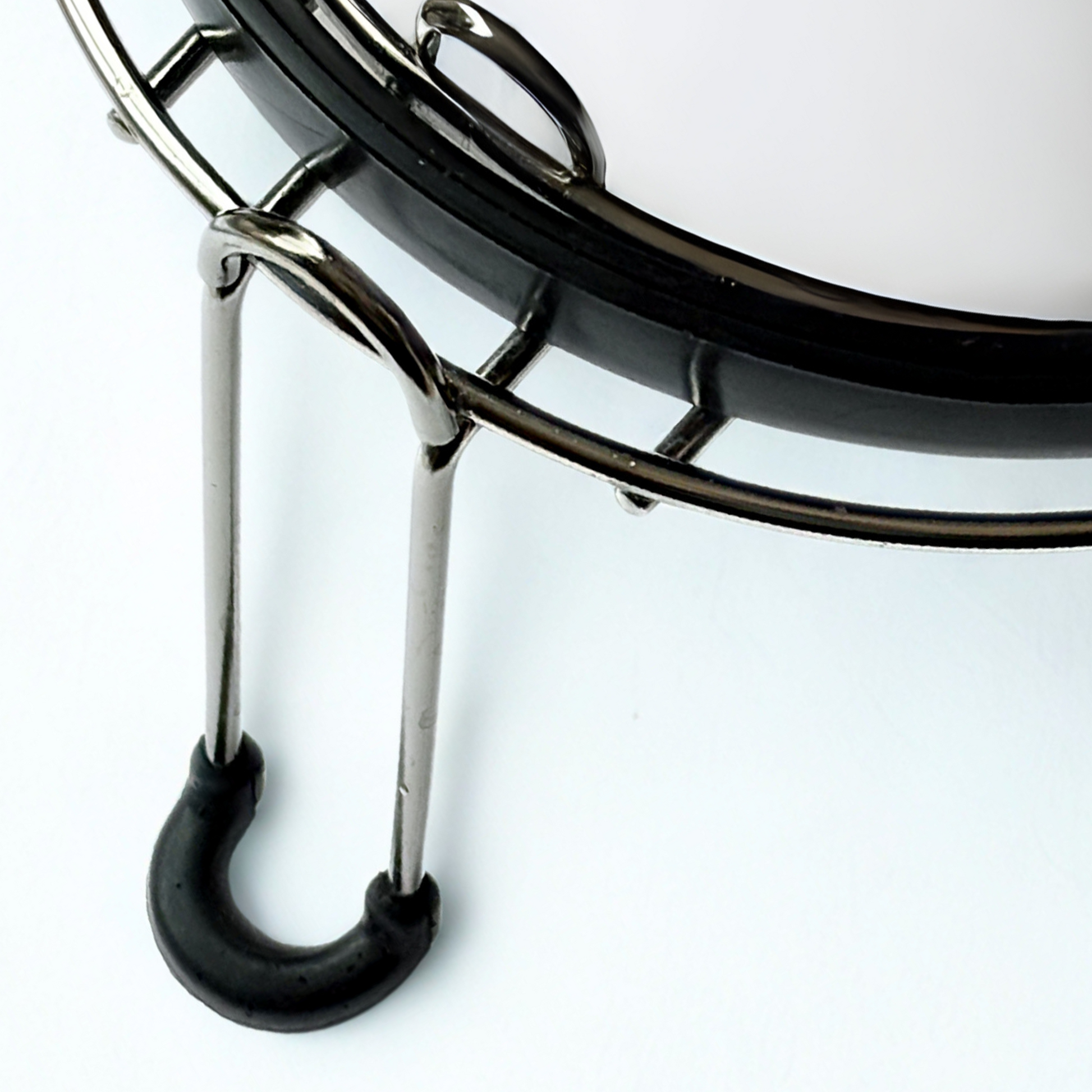 An image of a gravity water system stand 