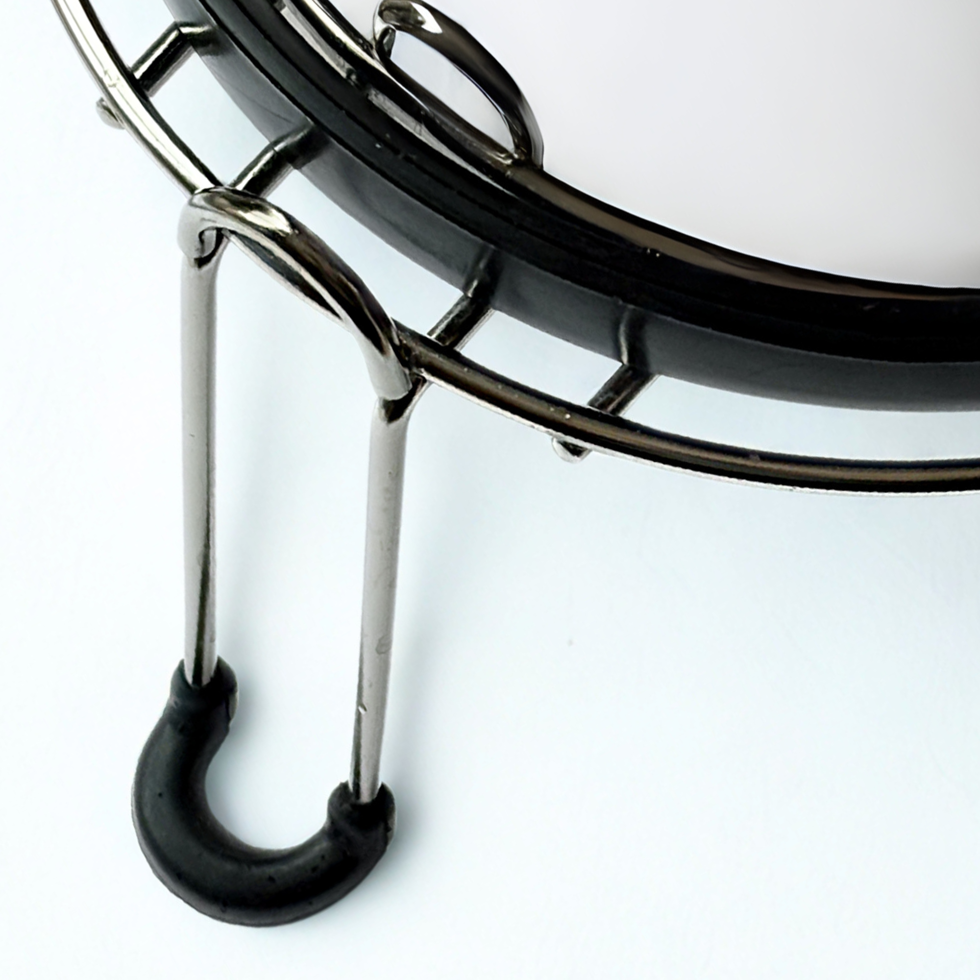 An image of a gravity water system stand 