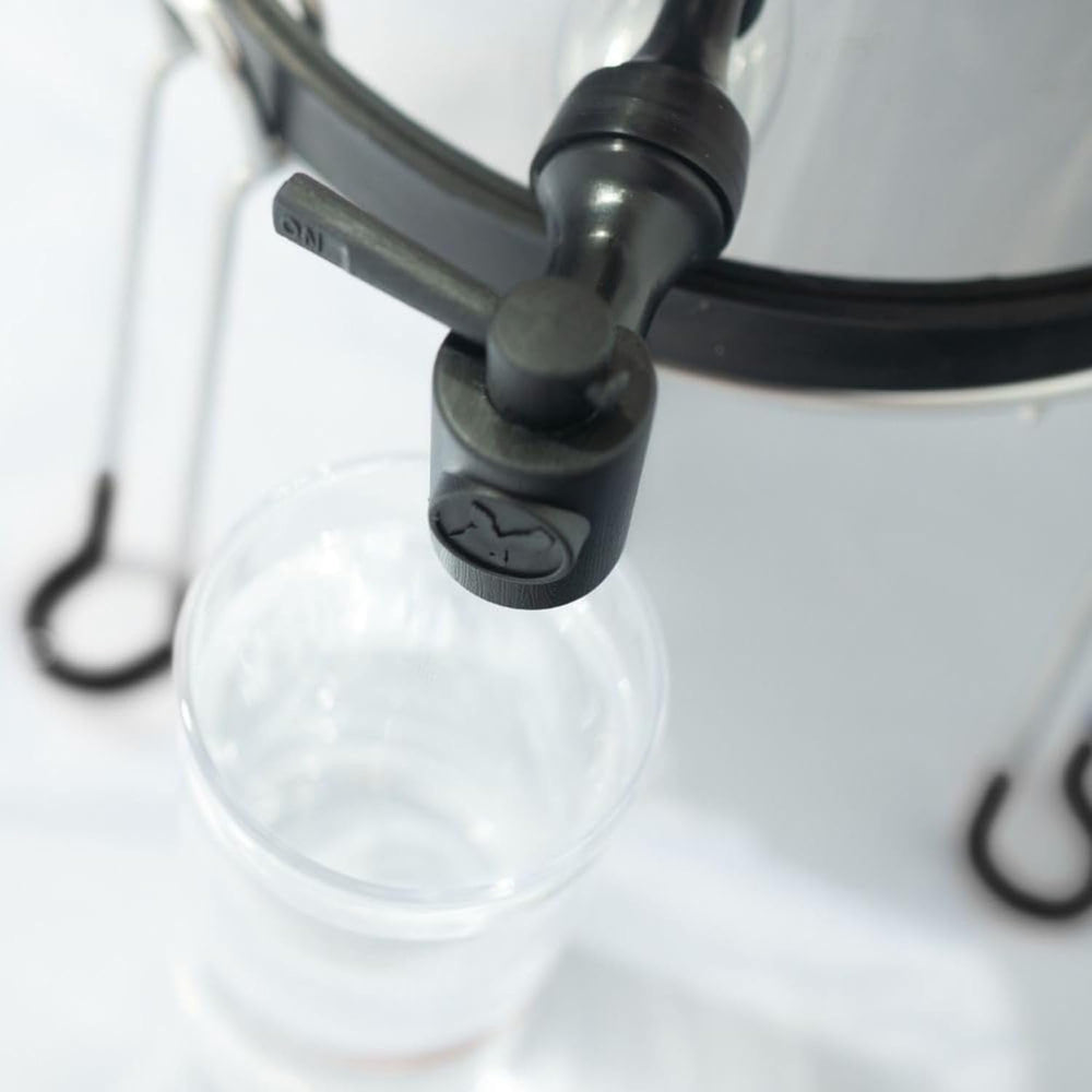 British Berkefeld plastic gravity tap