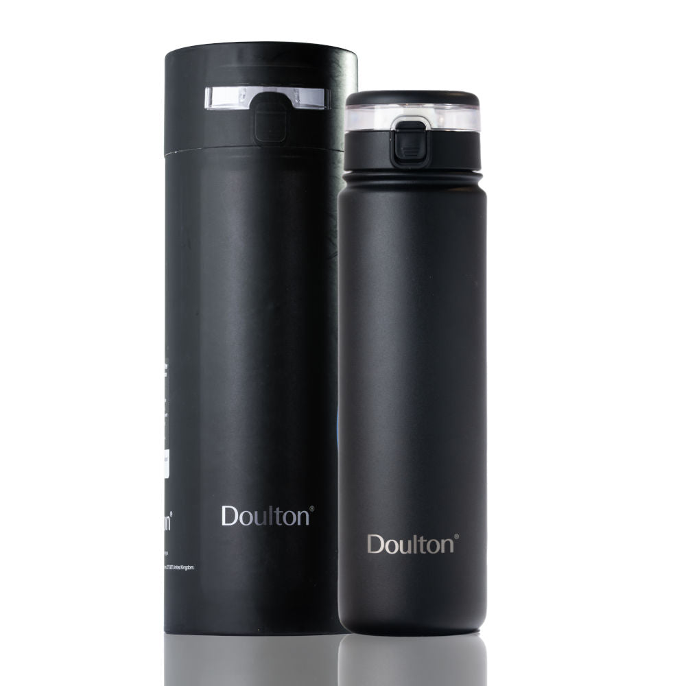 Doulton Taste 2 Waterfles Met Filterreductiepatroon | Groen Doulton Taste 2 Waterfles Met Filterreductiepatroon | Groen