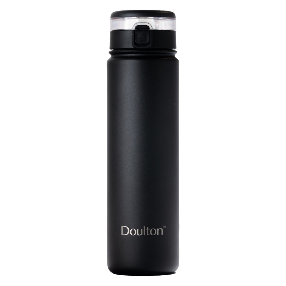 Black taste bottle