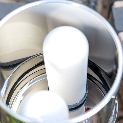 Inside a gravity system 