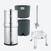 British Berkefeld 8.5L Gravity Bundle - Plus FREE Insulating Sleeve