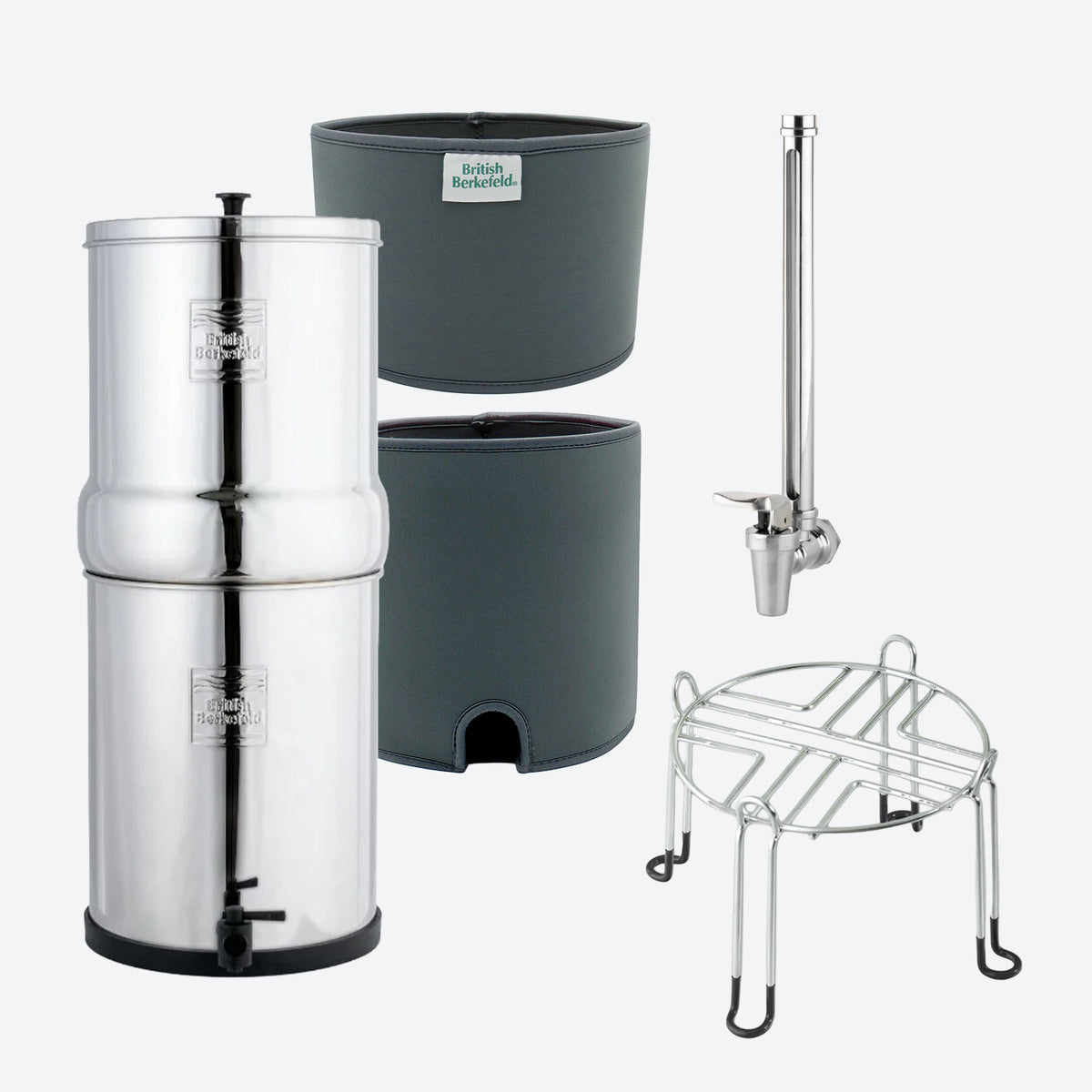 Gravity Bundle Plus FREE Insulating Sleeve