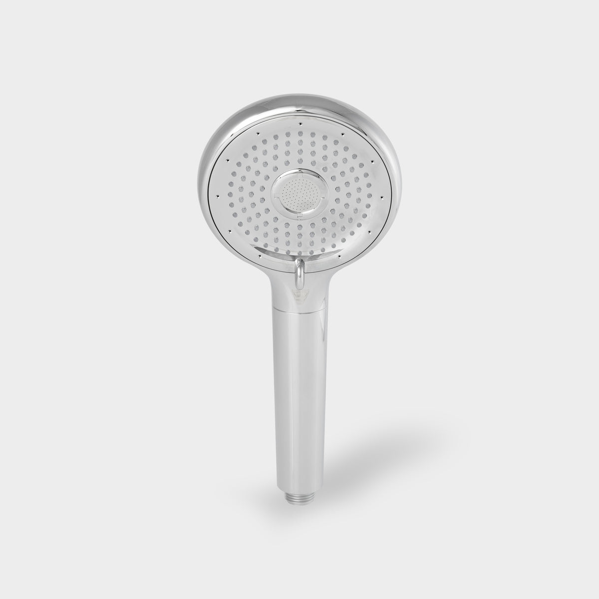 Chrome shower head