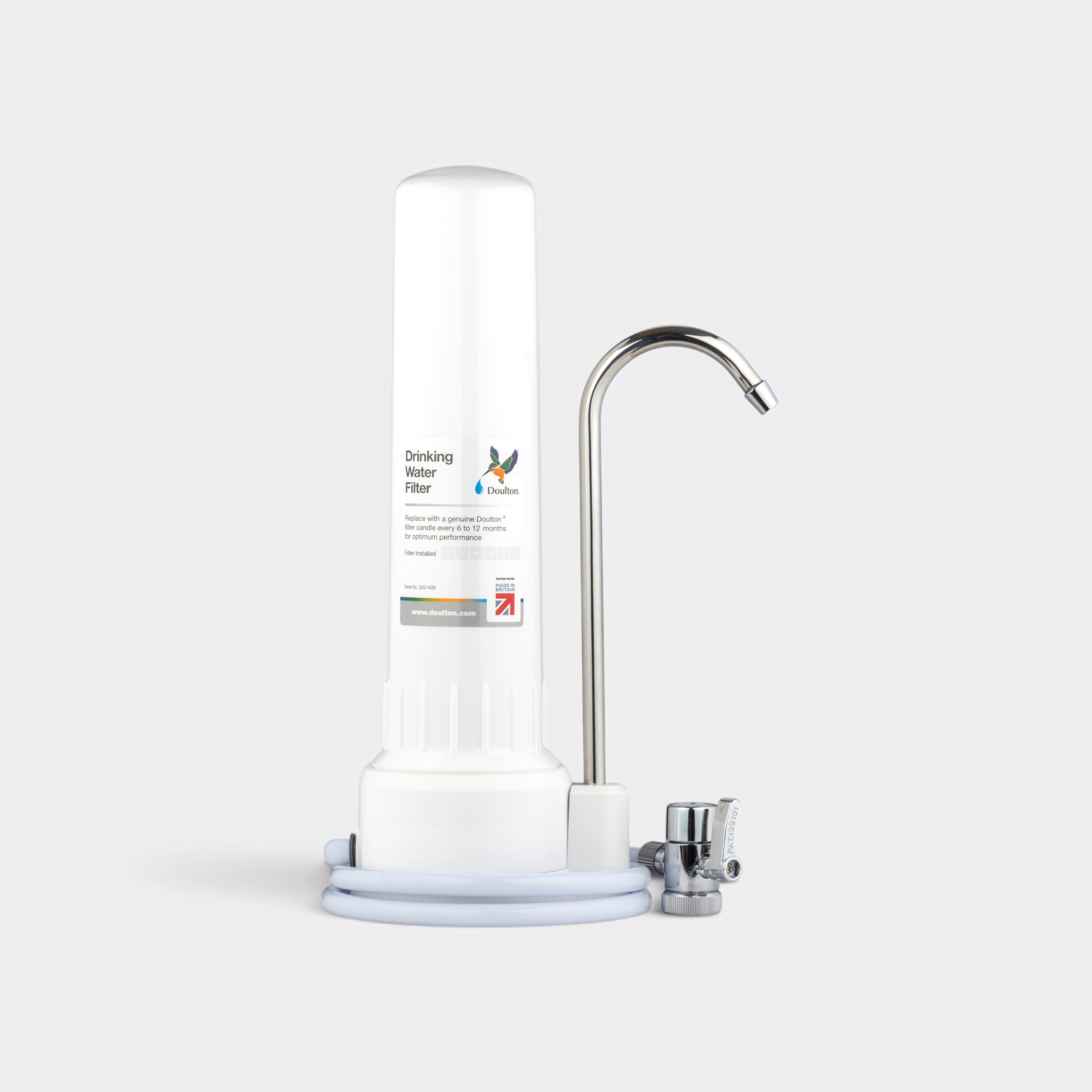 Doulton Countertop Water Filter Systems, image 1