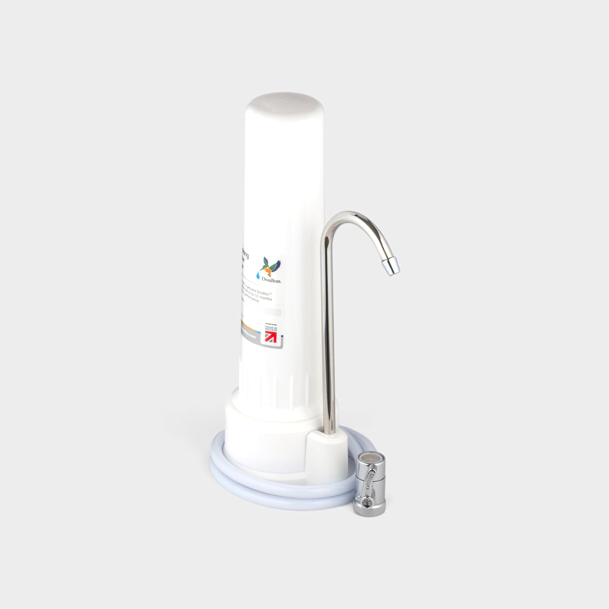 Doulton® Countertop Water Filter System with Biotect® Ultra