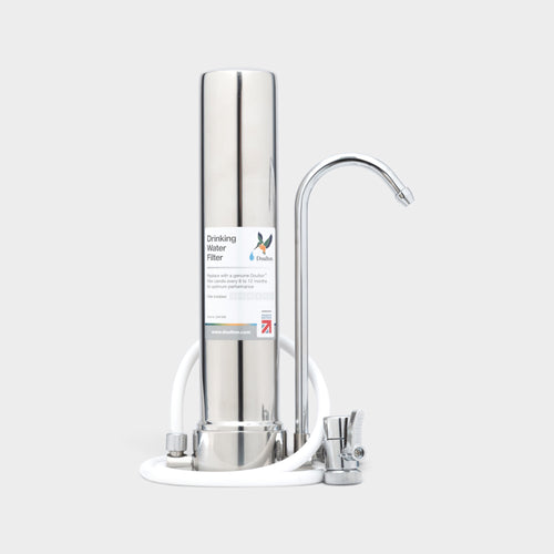 Doulton® Countertop Water Filter System with Biotect® Ultra