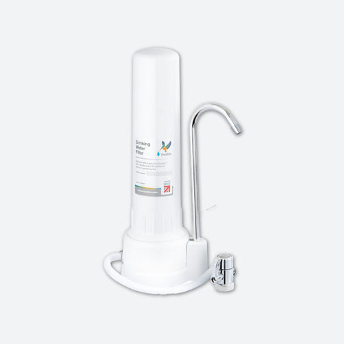 Over counter water filter 