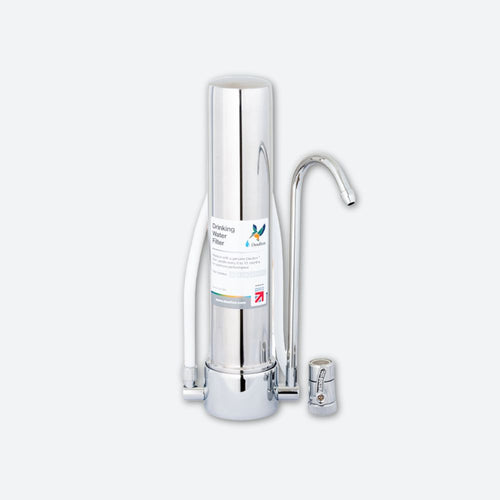 Over counter water filter 