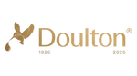 Doulton logo gold