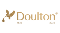 Doulton logo gold