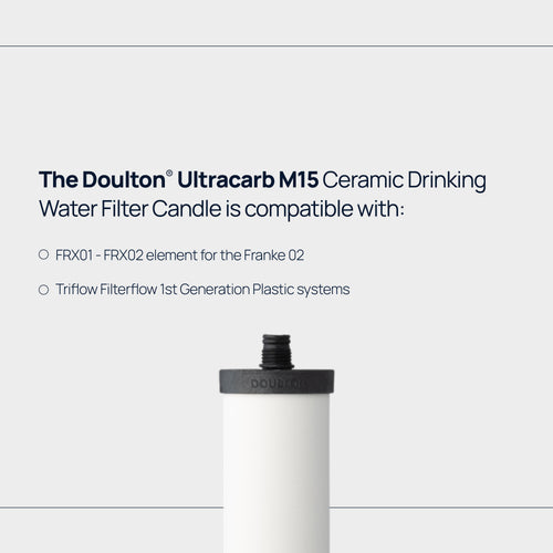 Doulton® Ultracarb M15 Filter (5594)