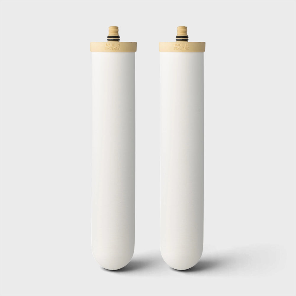 2 Biotect ultra water filter 